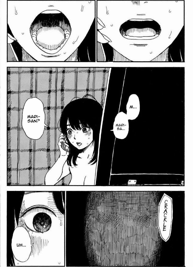 Boku wa Mari no Naka Chapter 33 Bahasa Indonesia