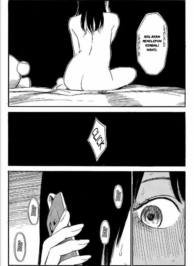 Boku wa Mari no Naka Chapter 33 Bahasa Indonesia