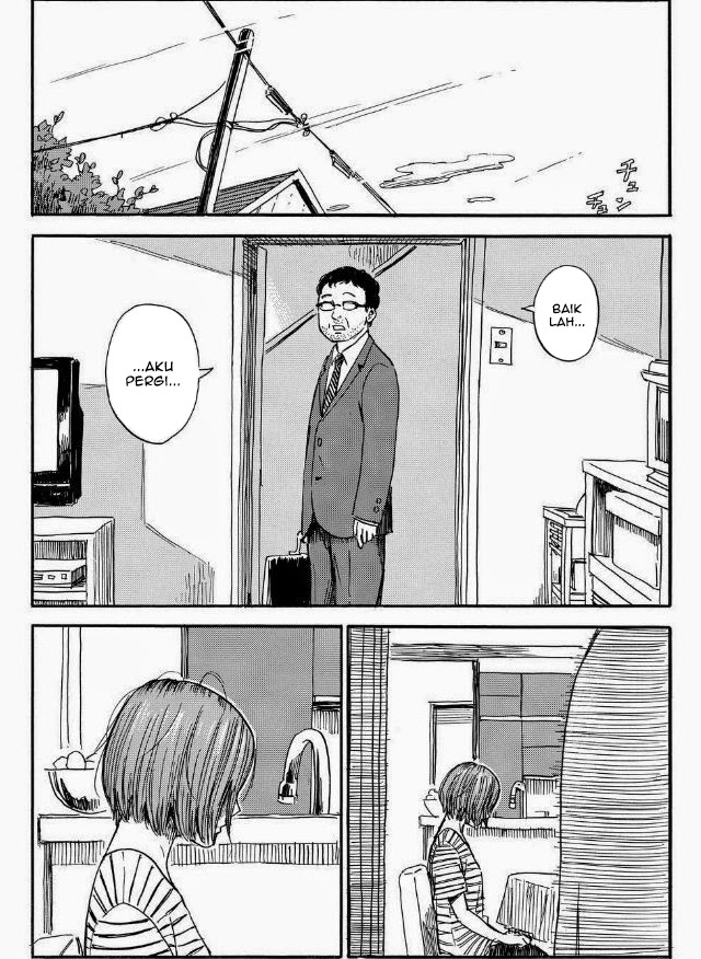 Boku wa Mari no Naka Chapter 33 Bahasa Indonesia