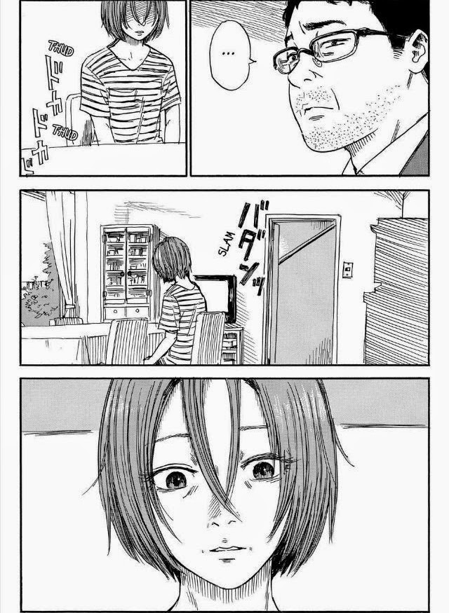 Boku wa Mari no Naka Chapter 33 Bahasa Indonesia