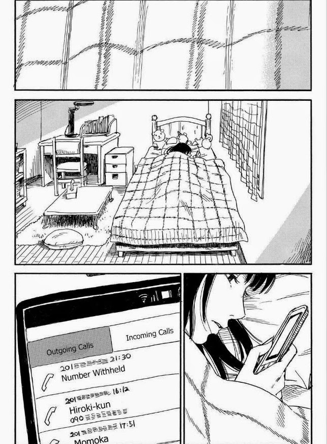 Boku wa Mari no Naka Chapter 33 Bahasa Indonesia