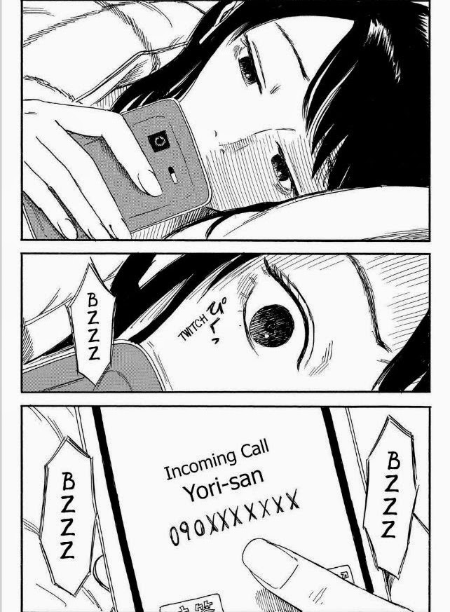 Boku wa Mari no Naka Chapter 33 Bahasa Indonesia