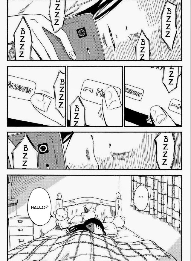 Boku wa Mari no Naka Chapter 33 Bahasa Indonesia