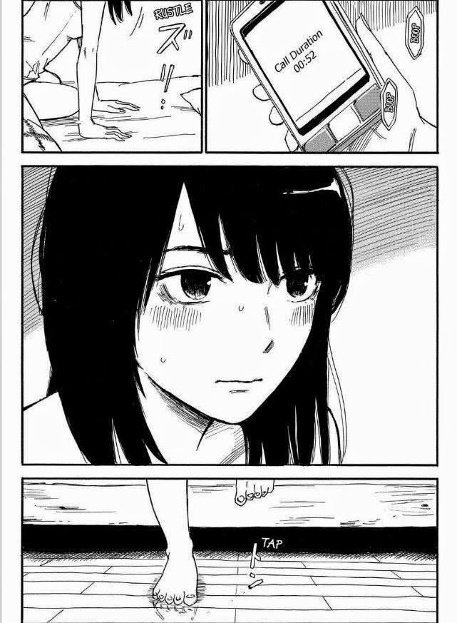 Boku wa Mari no Naka Chapter 33 Bahasa Indonesia