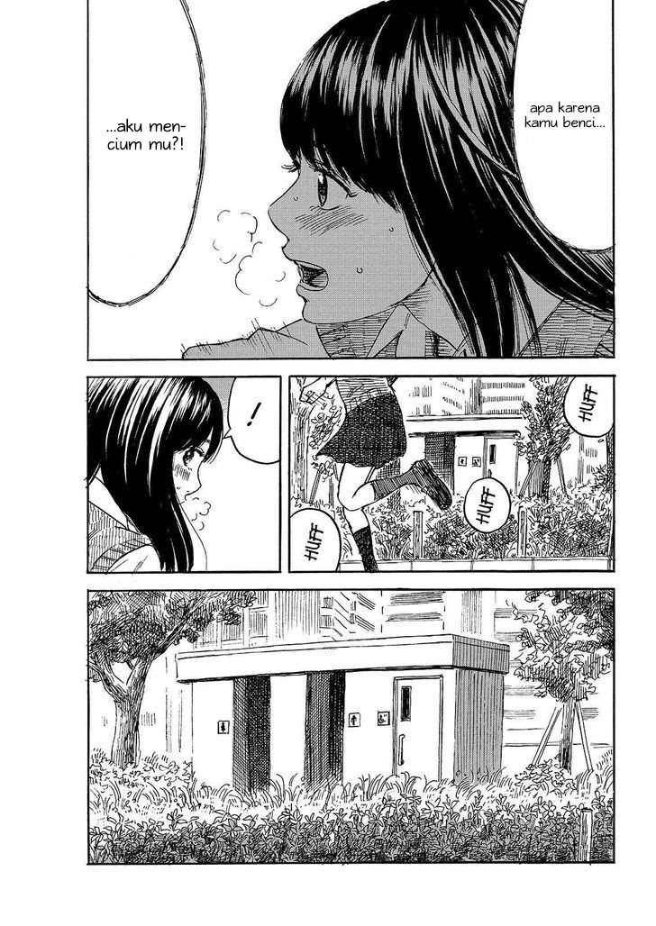 Boku wa Mari no Naka Chapter 53 Bahasa Indonesia