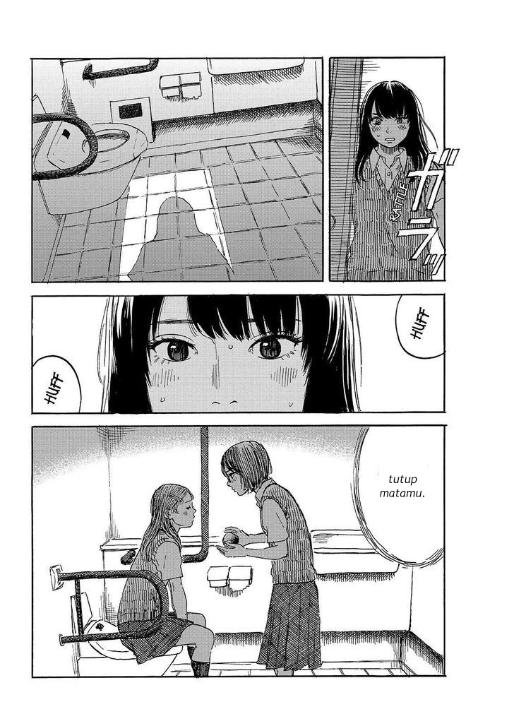 Boku wa Mari no Naka Chapter 53 Bahasa Indonesia