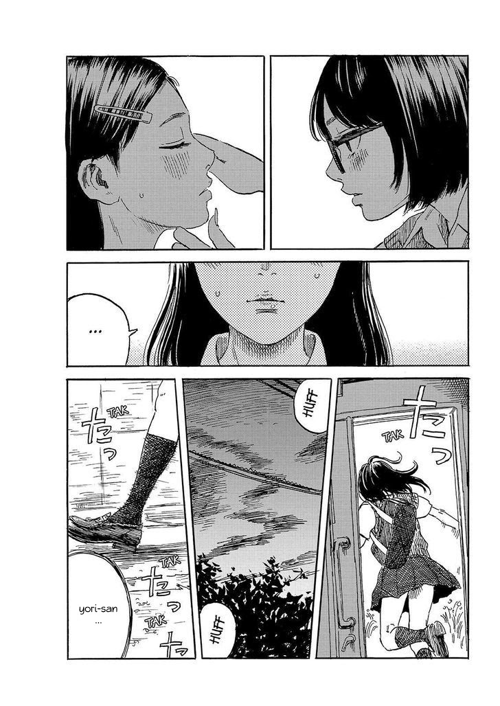 Boku wa Mari no Naka Chapter 53 Bahasa Indonesia