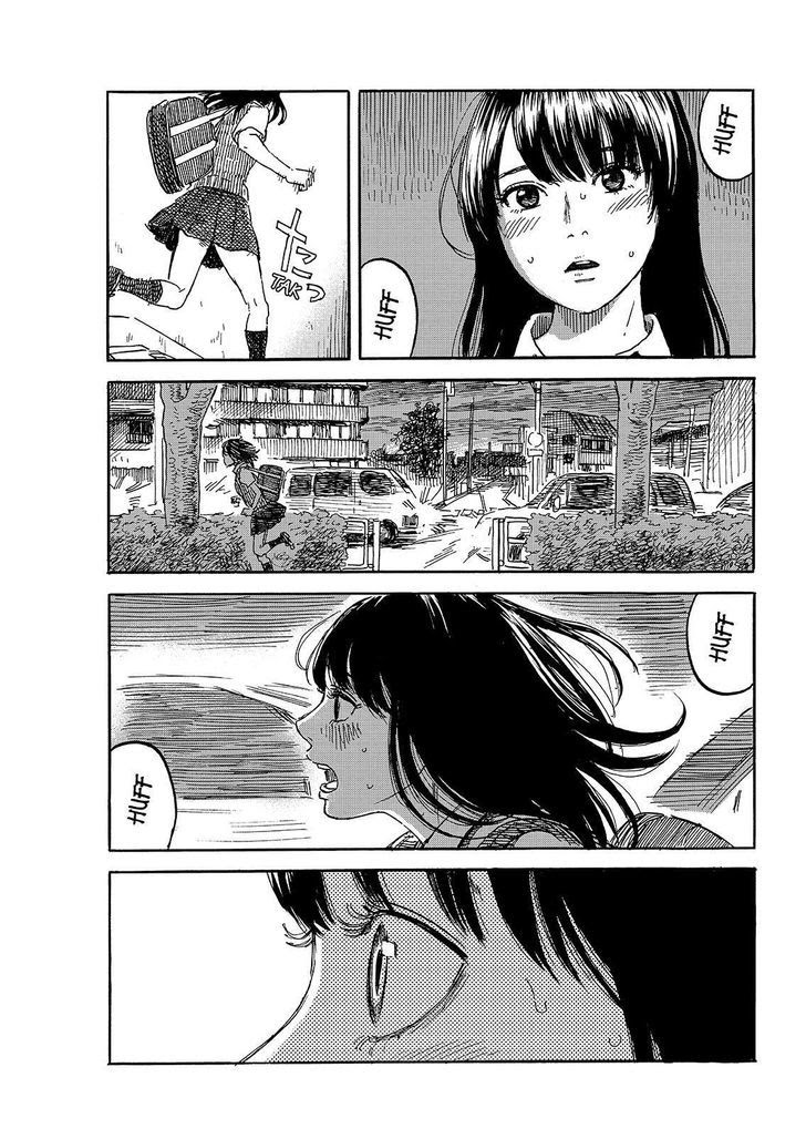 Boku wa Mari no Naka Chapter 53 Bahasa Indonesia