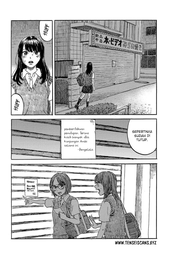 Boku wa Mari no Naka Chapter 53 Bahasa Indonesia