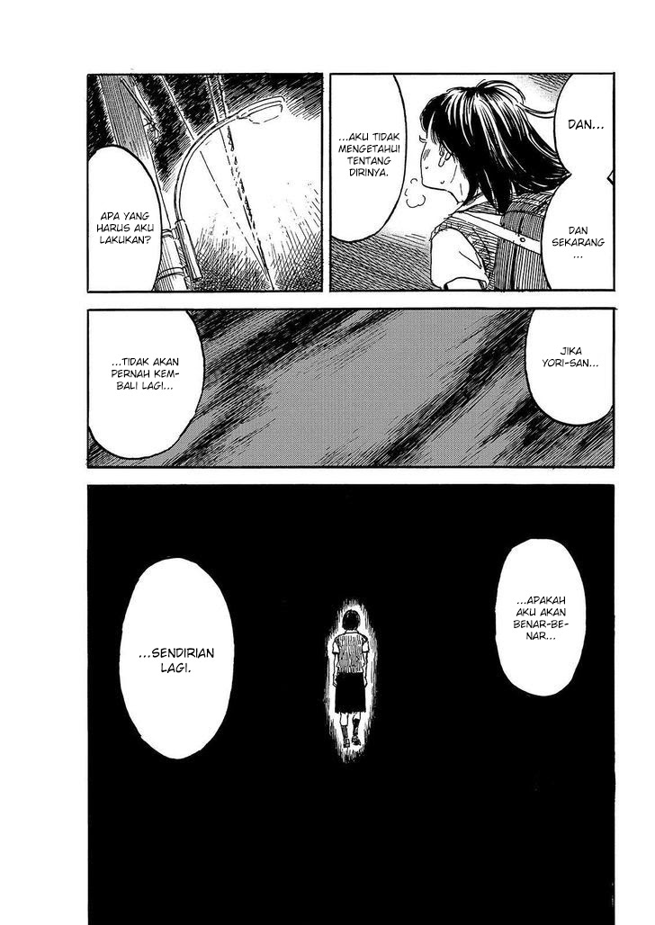 Boku wa Mari no Naka Chapter 53 Bahasa Indonesia