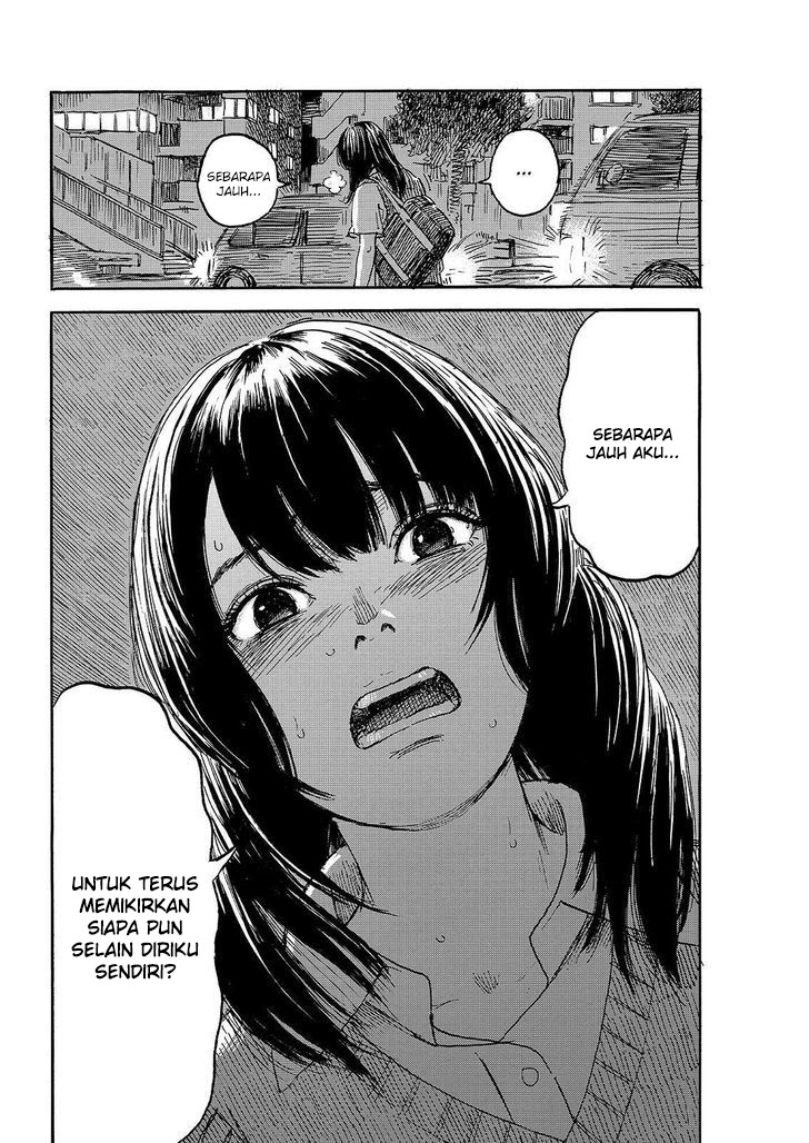 Boku wa Mari no Naka Chapter 53 Bahasa Indonesia