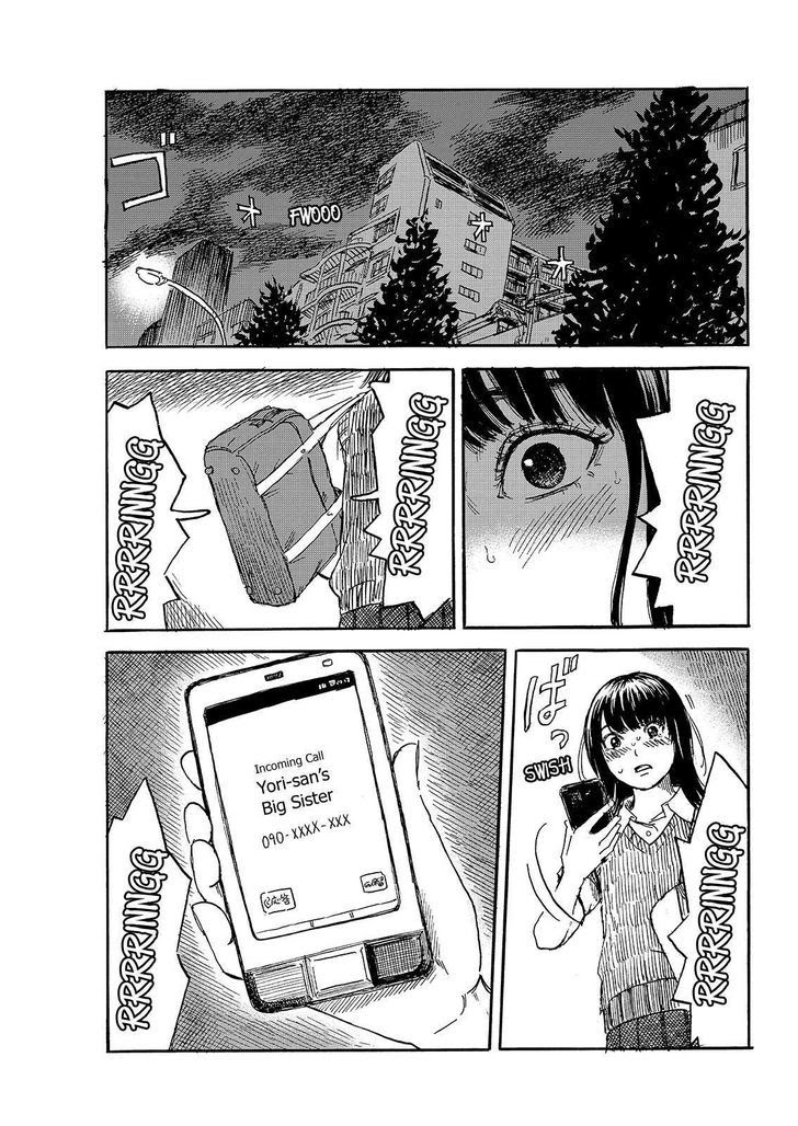 Boku wa Mari no Naka Chapter 53 Bahasa Indonesia