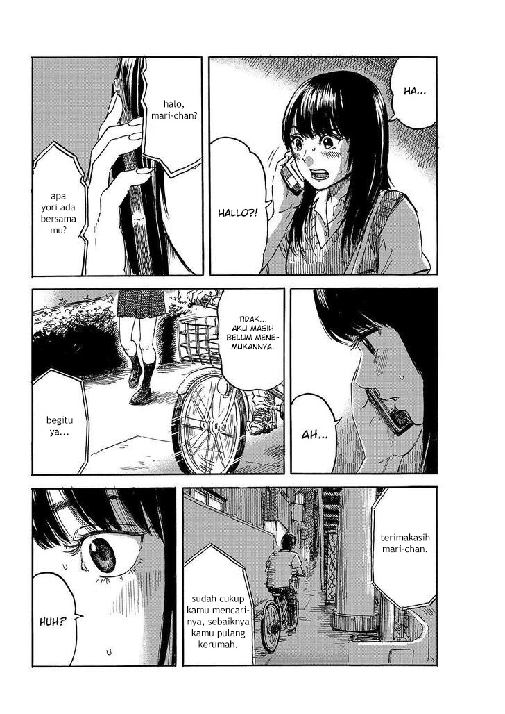 Boku wa Mari no Naka Chapter 53 Bahasa Indonesia