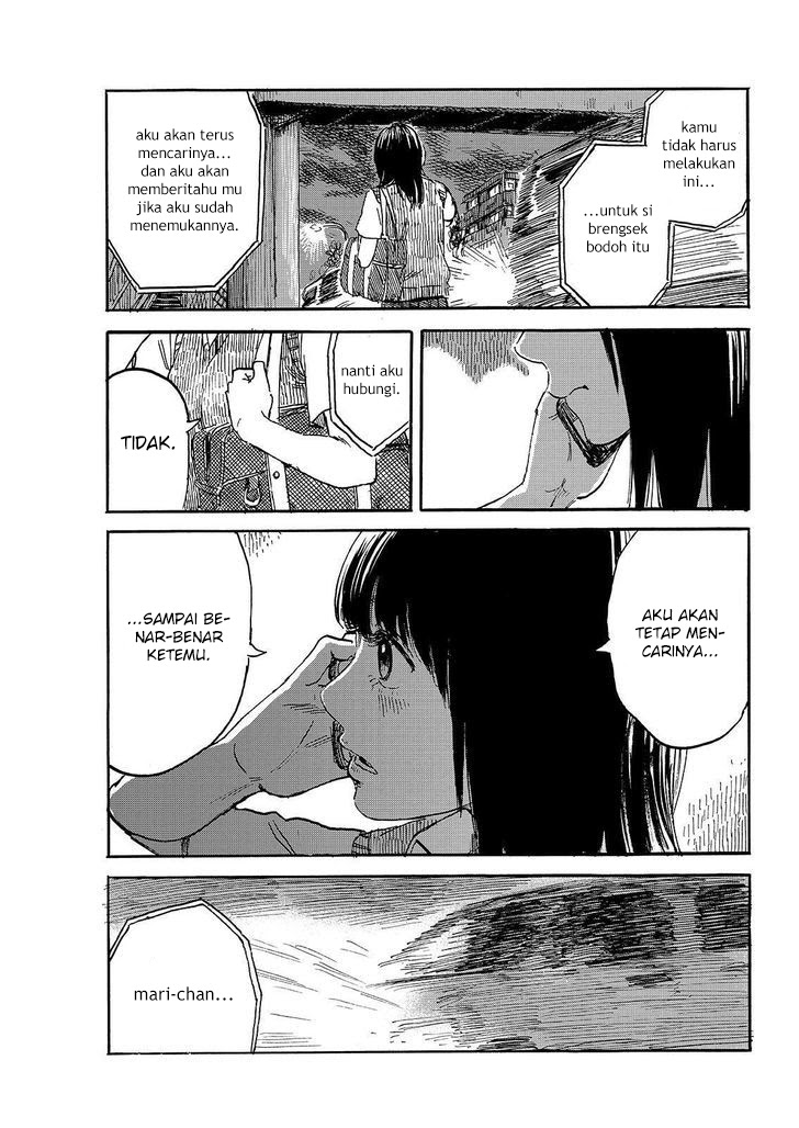 Boku wa Mari no Naka Chapter 53 Bahasa Indonesia