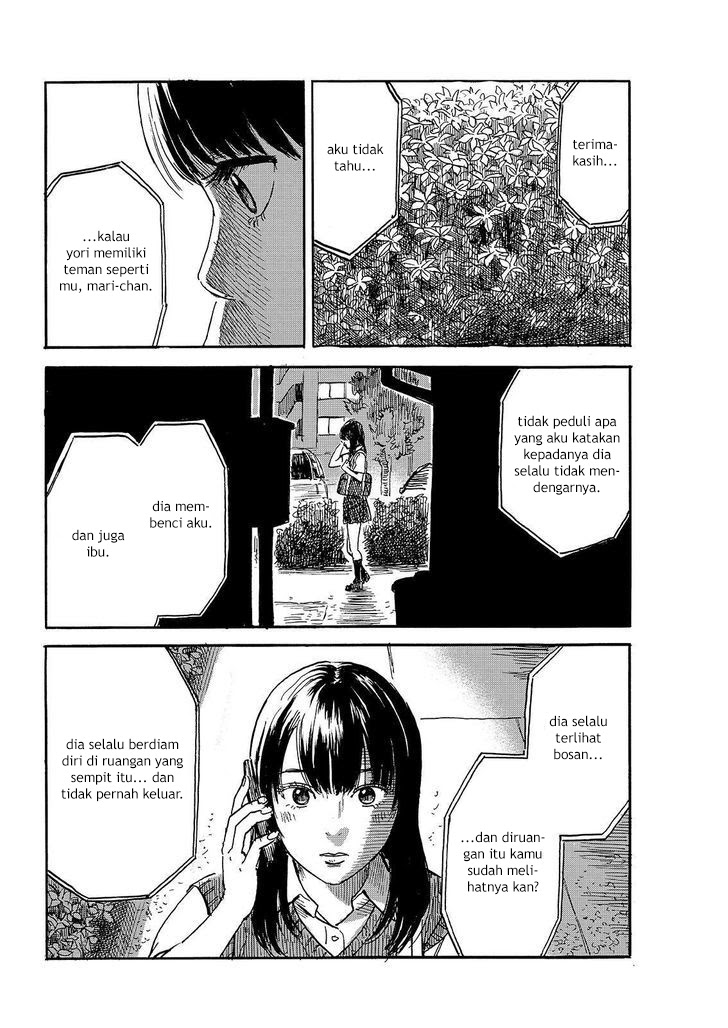 Boku wa Mari no Naka Chapter 53 Bahasa Indonesia