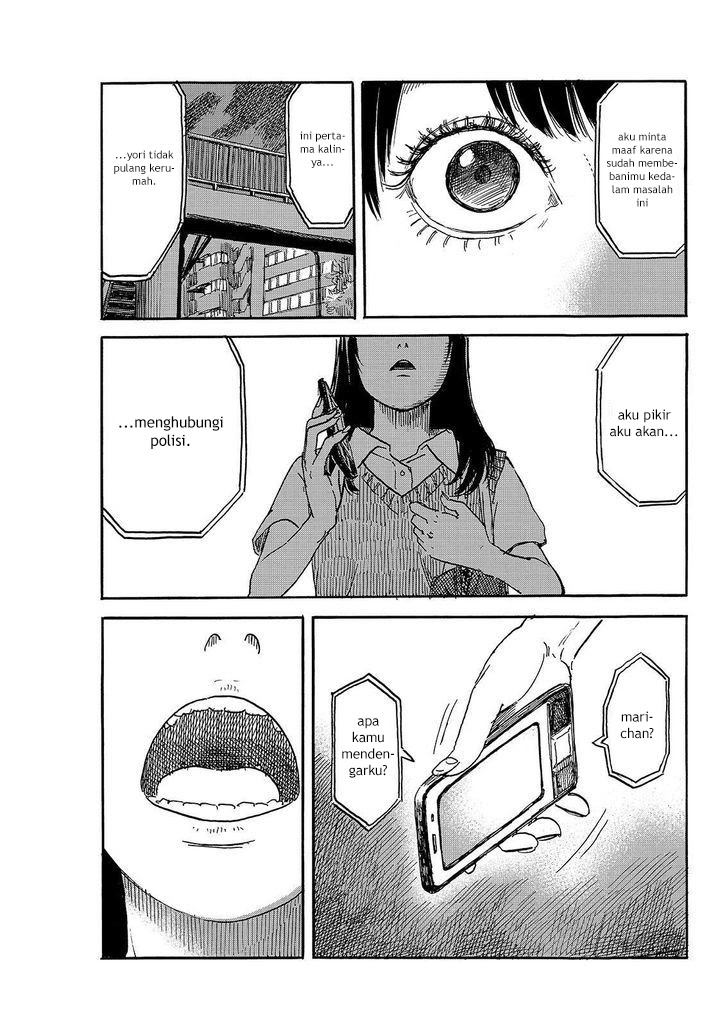 Boku wa Mari no Naka Chapter 53 Bahasa Indonesia