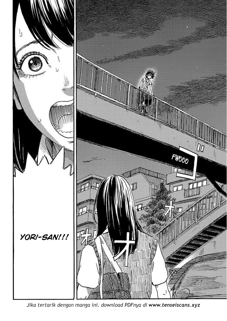 Boku wa Mari no Naka Chapter 53 Bahasa Indonesia