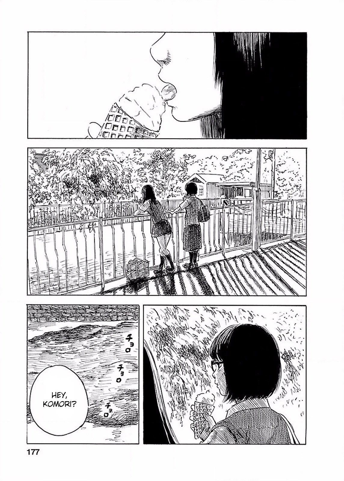 Boku wa Mari no Naka Chapter 71 Bahasa Indonesia