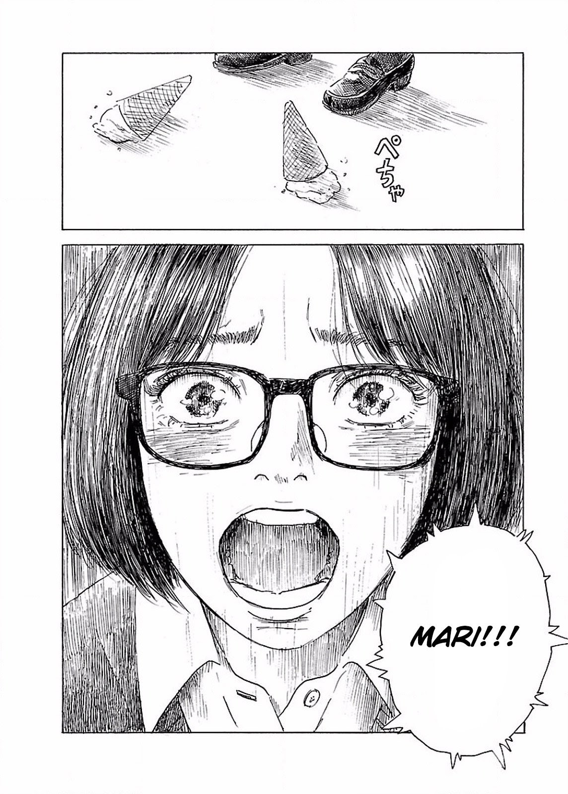 Boku wa Mari no Naka Chapter 71 Bahasa Indonesia