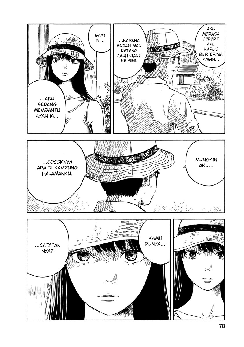 Boku wa Mari no Naka Chapter 75 Bahasa Indonesia