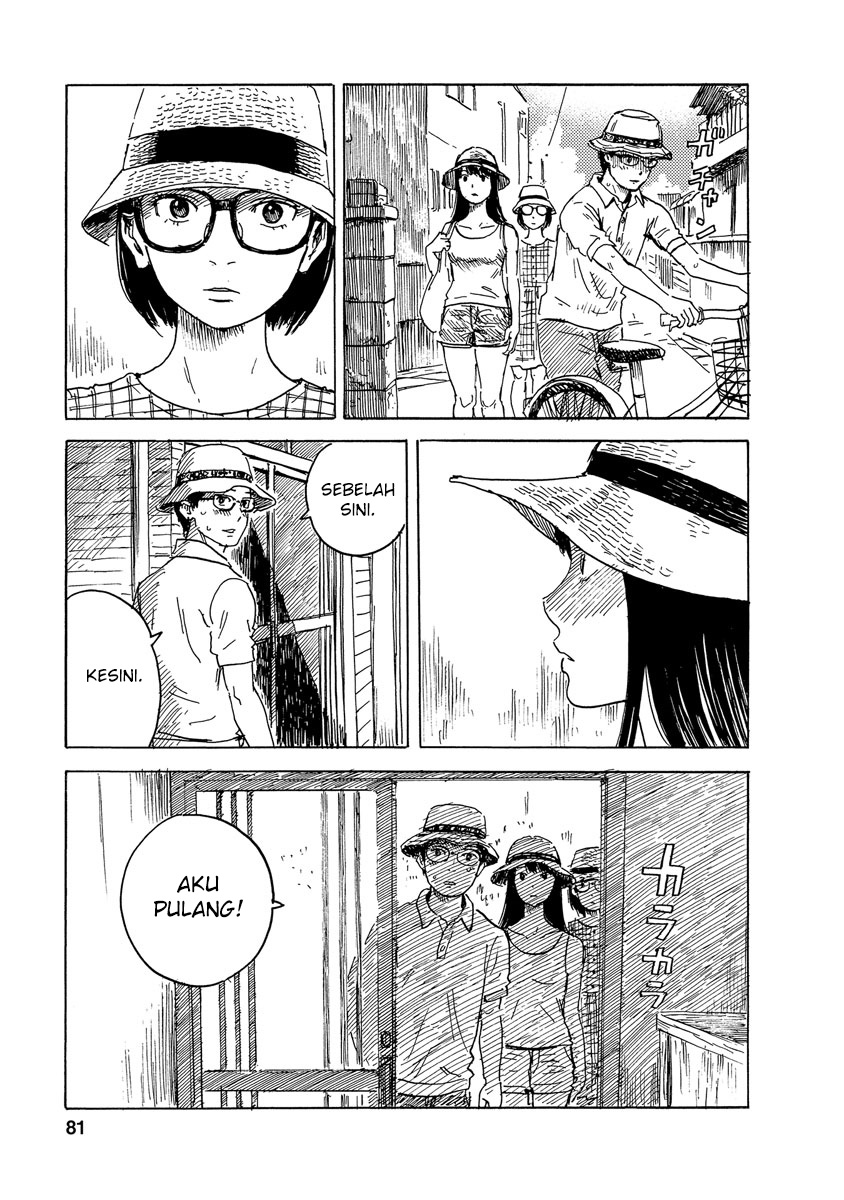 Boku wa Mari no Naka Chapter 75 Bahasa Indonesia