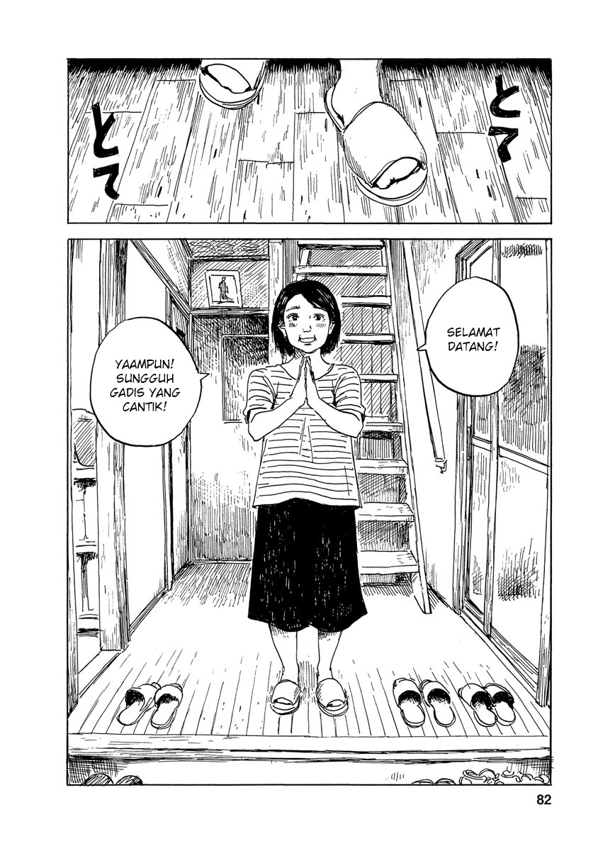 Boku wa Mari no Naka Chapter 75 Bahasa Indonesia