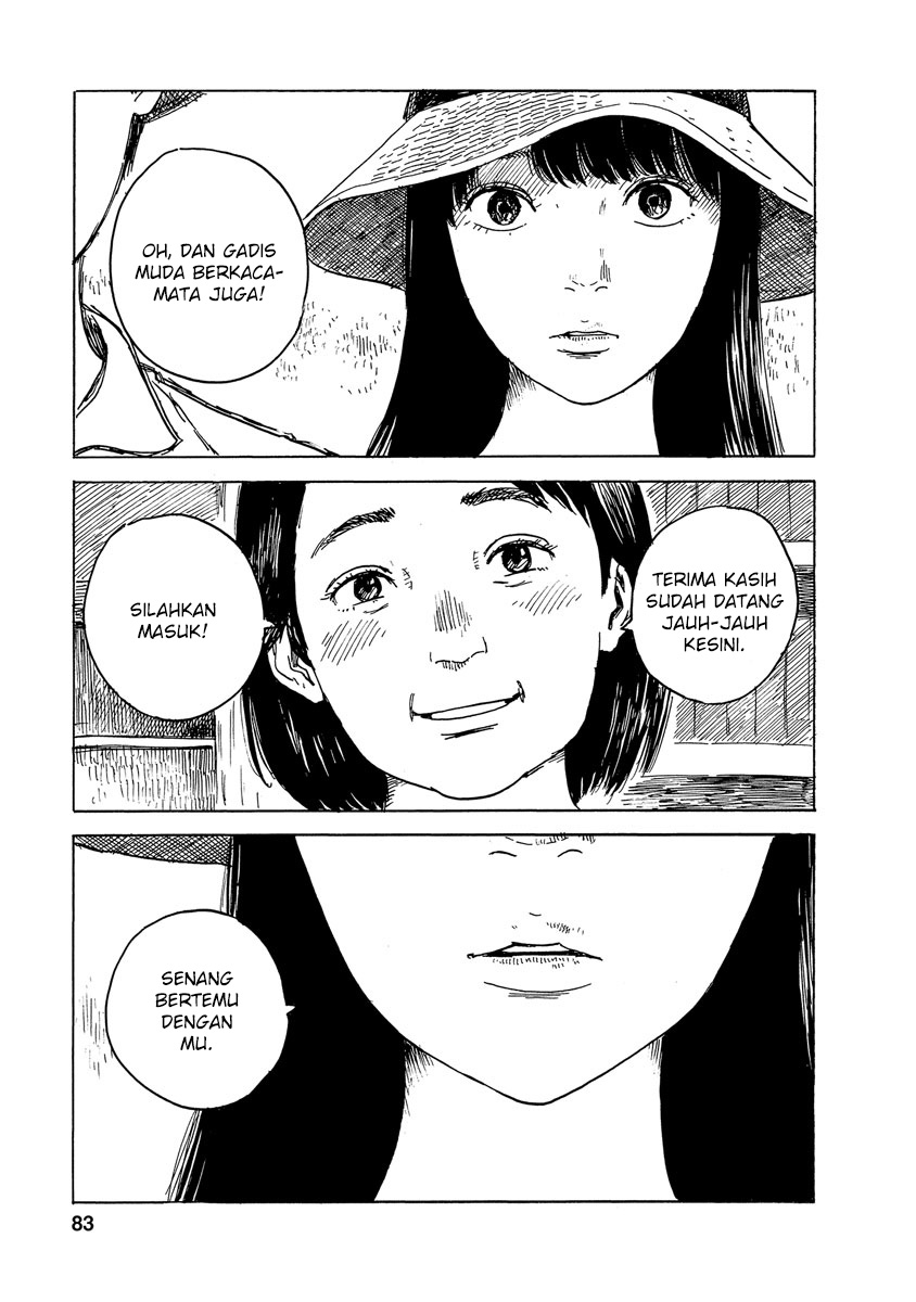 Boku wa Mari no Naka Chapter 75 Bahasa Indonesia