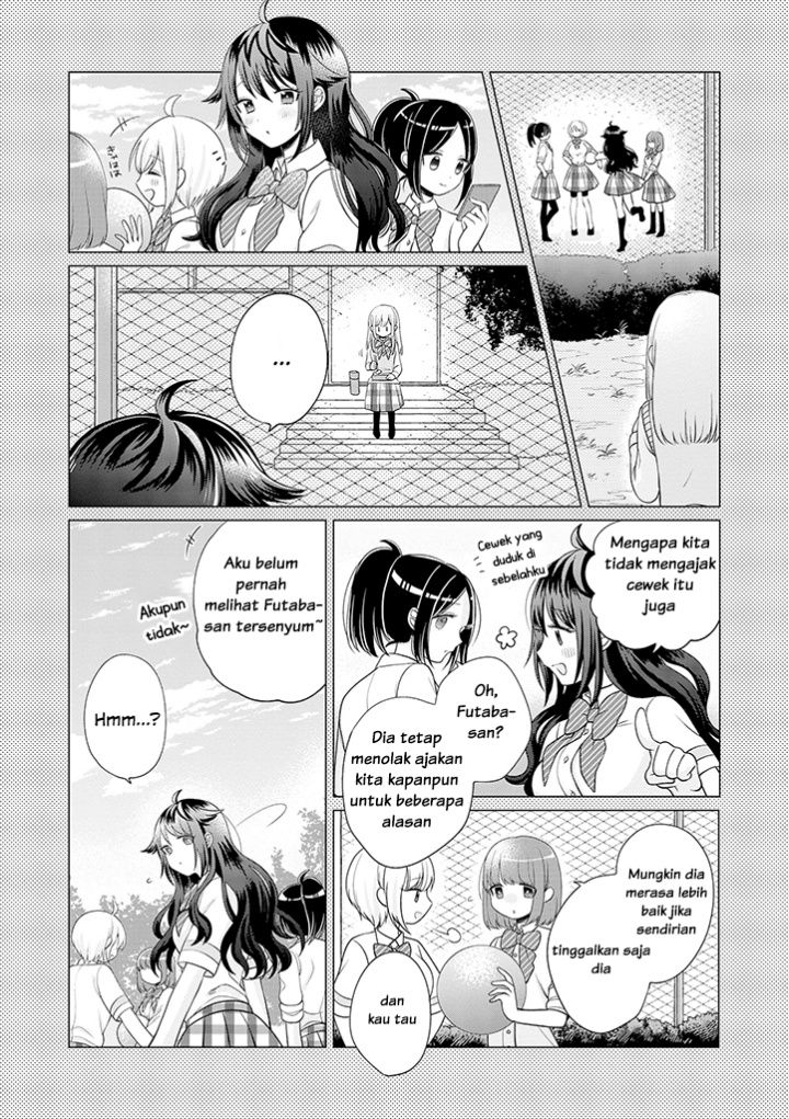 Boku wa, Yurina Onee-chan wo Ouenshite Imasu chapter 1