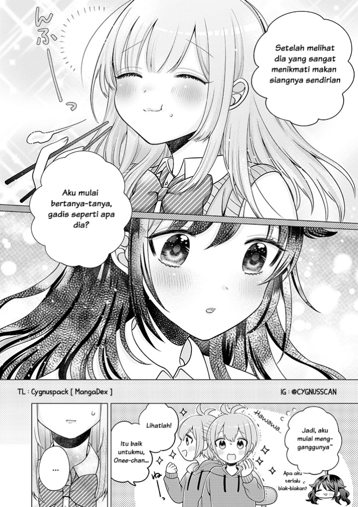 Boku wa, Yurina Onee-chan wo Ouenshite Imasu chapter 1
