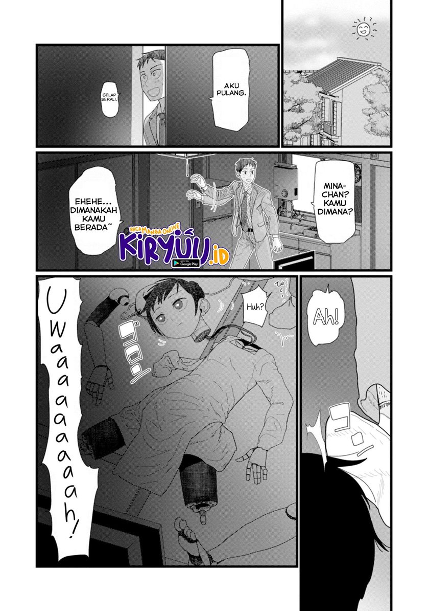 Boku no Tsuma wa Kanjou ga Nai chapter 7