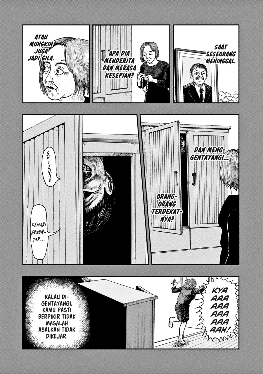 Boku ga Shinu dake no Hyakumonogatari (Hundred Ghost Stories of My Own Death) chapter 1