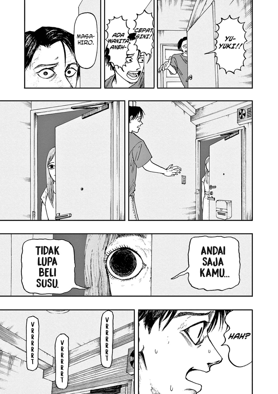 Boku ga Shinu dake no Hyakumonogatari (Hundred Ghost Stories of My Own Death) chapter 1
