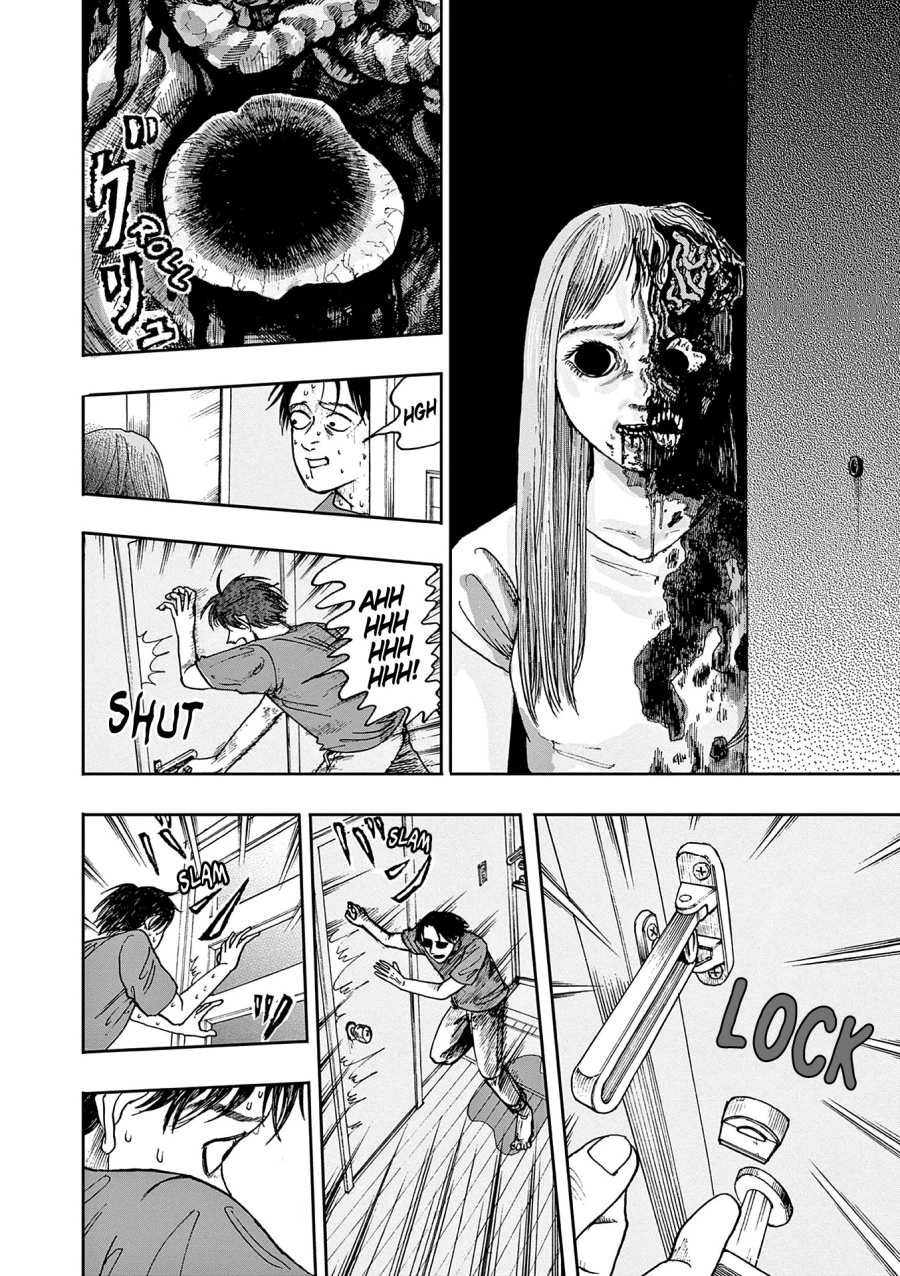 Boku ga Shinu dake no Hyakumonogatari (Hundred Ghost Stories of My Own Death) chapter 1
