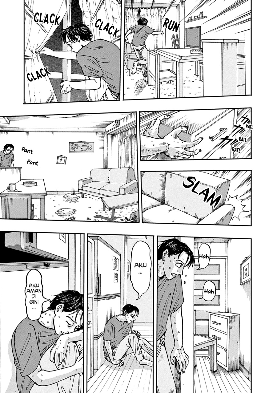 Boku ga Shinu dake no Hyakumonogatari (Hundred Ghost Stories of My Own Death) chapter 1