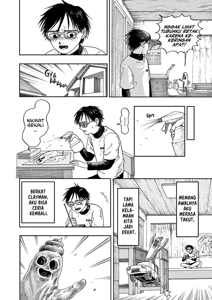 Boku ga Shinu dake no Hyakumonogatari Chapter 03 Bahasa Indonesia