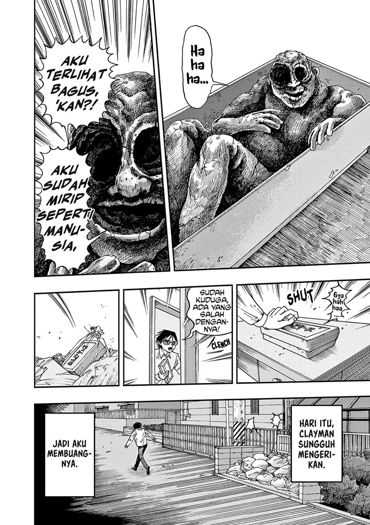 Boku ga Shinu dake no Hyakumonogatari Chapter 03 Bahasa Indonesia