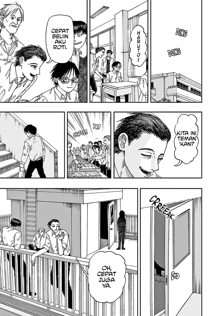 Boku ga Shinu dake no Hyakumonogatari Chapter 03 Bahasa Indonesia