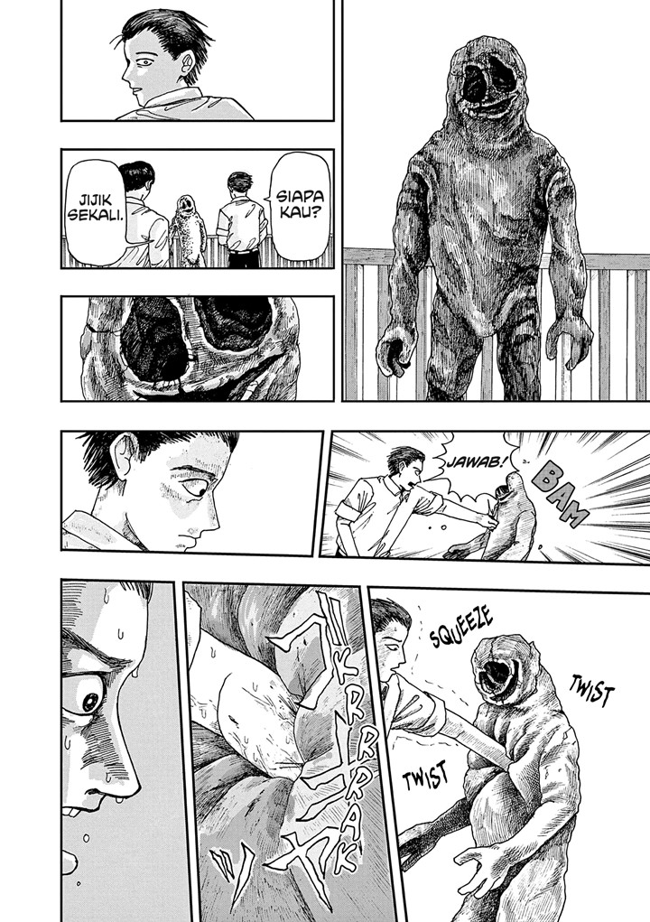 Boku ga Shinu dake no Hyakumonogatari Chapter 03 Bahasa Indonesia