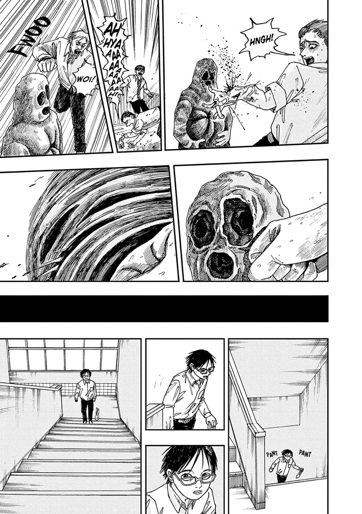 Boku ga Shinu dake no Hyakumonogatari Chapter 03 Bahasa Indonesia