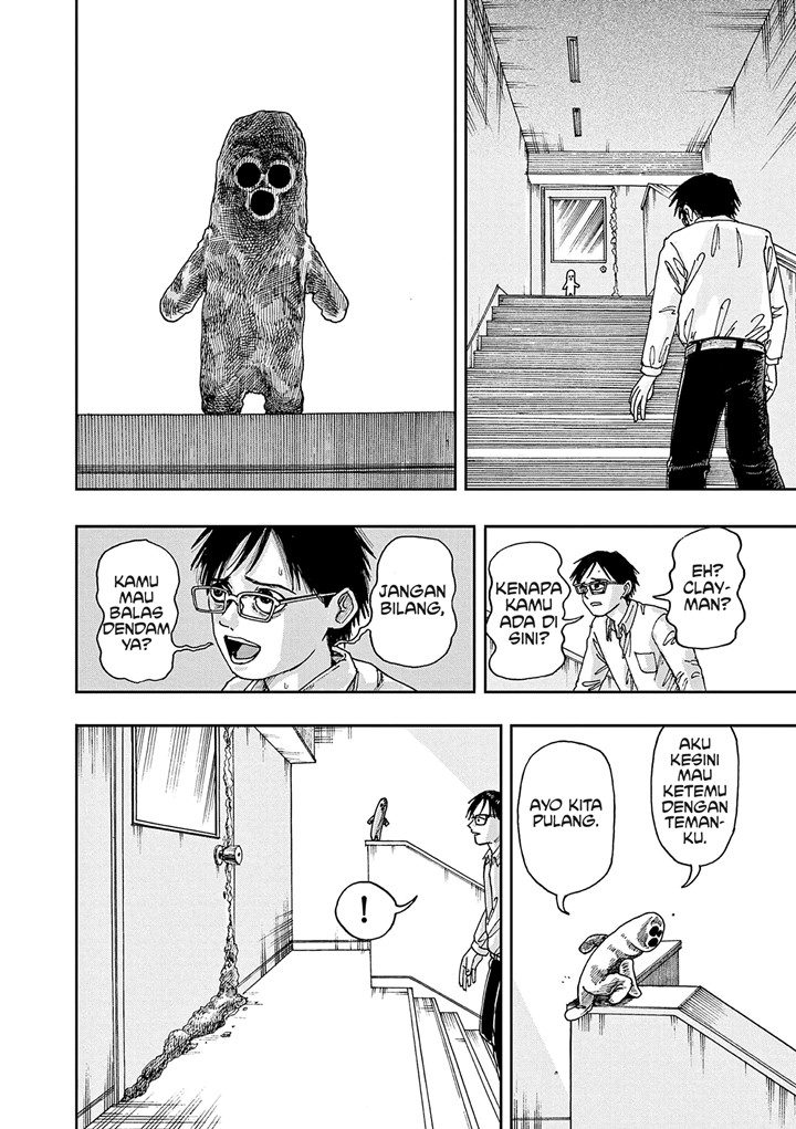 Boku ga Shinu dake no Hyakumonogatari Chapter 03 Bahasa Indonesia