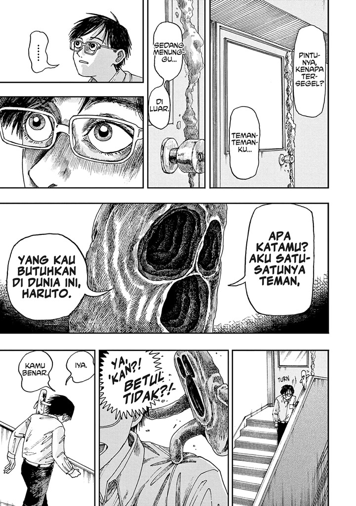 Boku ga Shinu dake no Hyakumonogatari Chapter 03 Bahasa Indonesia