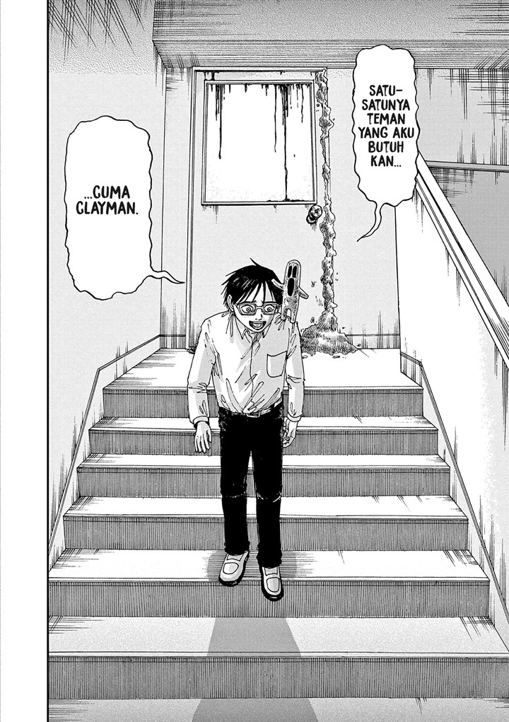 Boku ga Shinu dake no Hyakumonogatari Chapter 03 Bahasa Indonesia