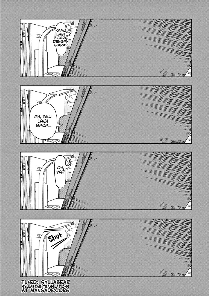 Boku ga Shinu dake no Hyakumonogatari Chapter 03 Bahasa Indonesia