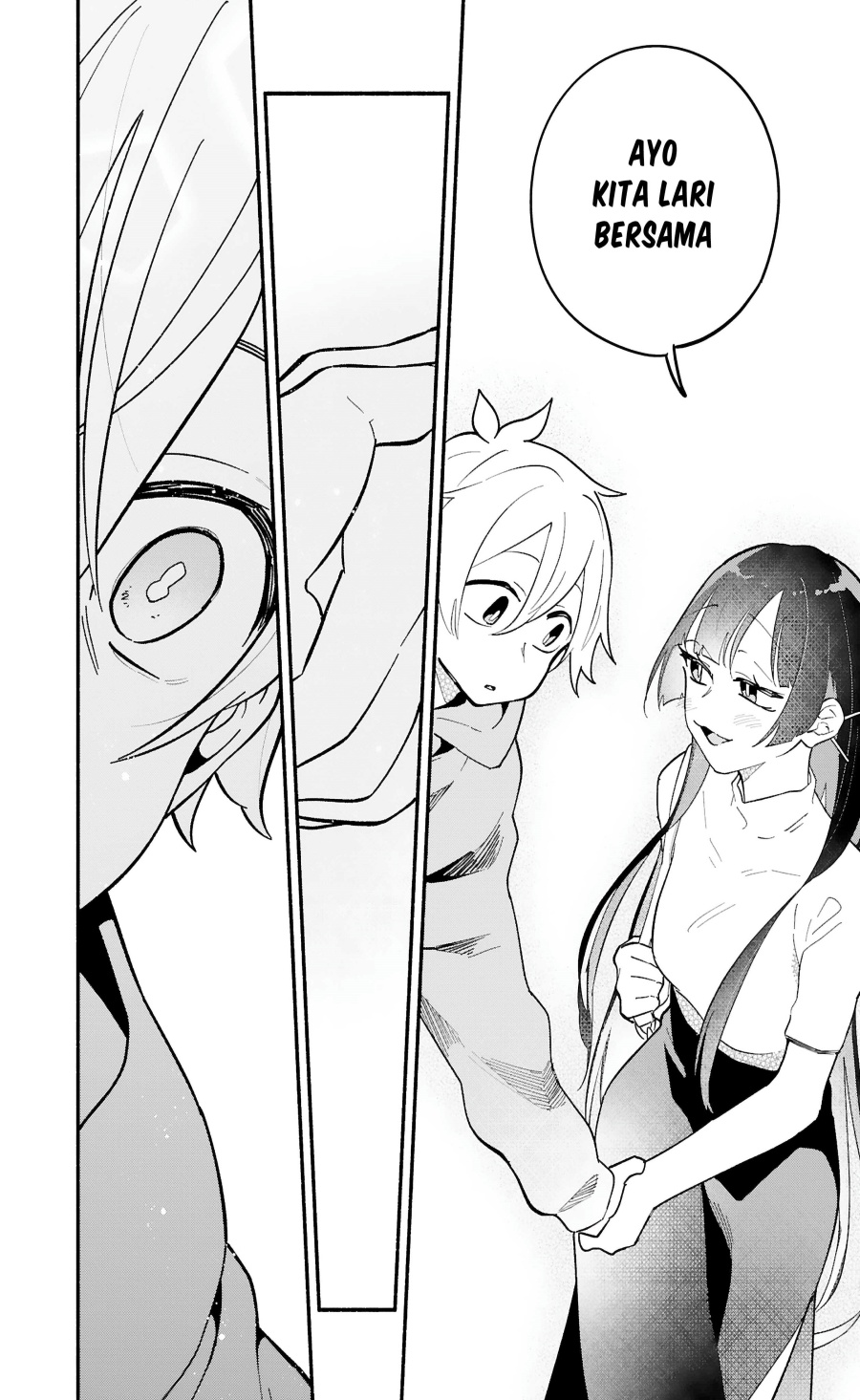 Boku no Ikezu na Konyakusha Chapter 08 Bahasa Indonesia