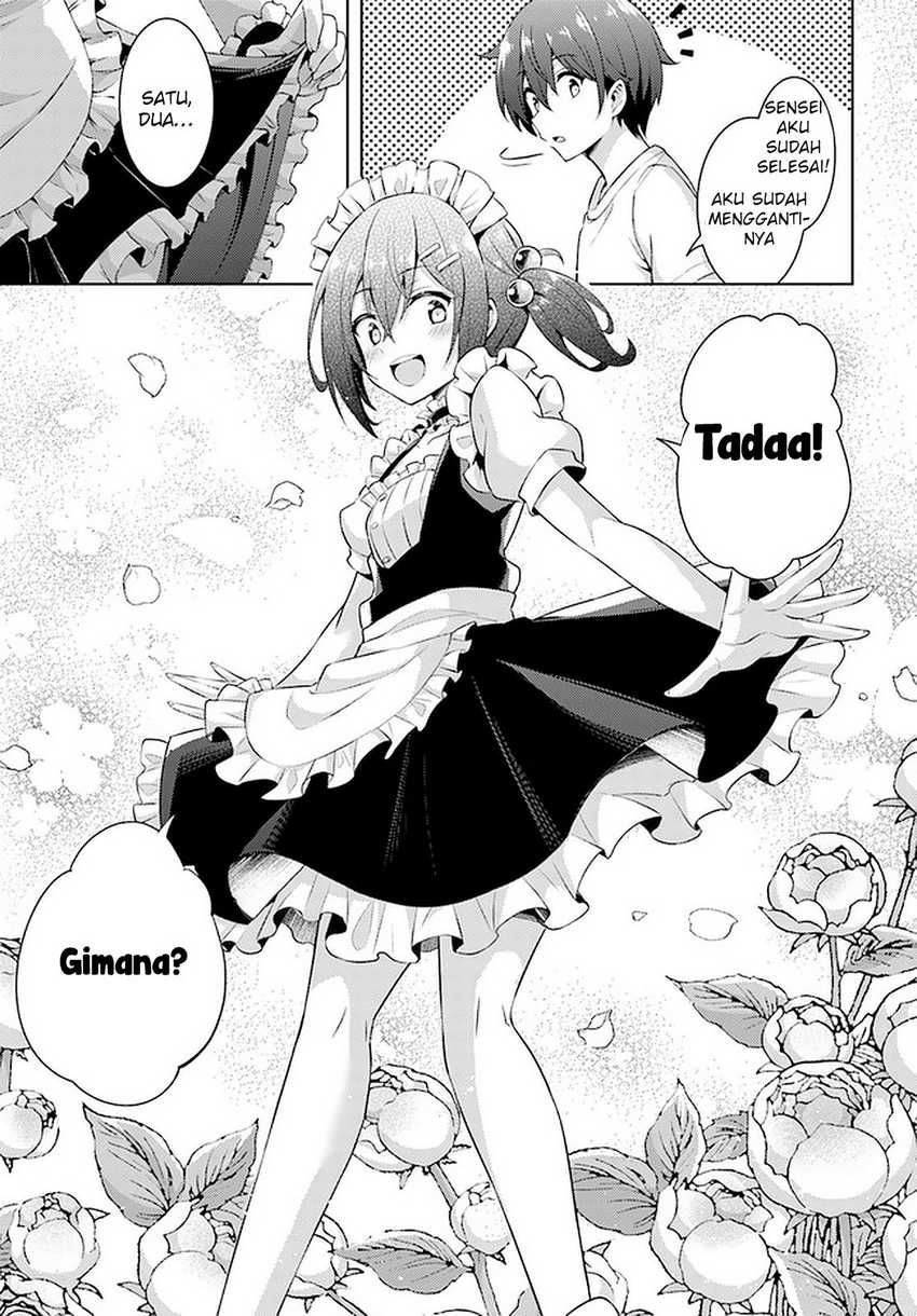 Boku no Kanojo Sensei chapter 23