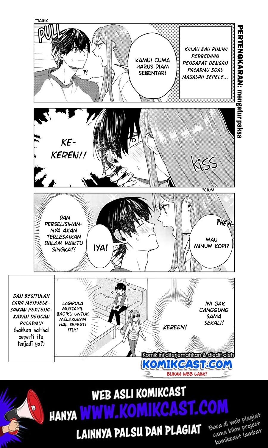 Dilarang COPAS - situs resmi www.mangacanblog.com - Komik boku no kanojo sensei 026 - chapter 26 27 Indonesia boku no kanojo sensei 026 - chapter 26 Terbaru 2|Baca Manga Komik Indonesia|Mangacan