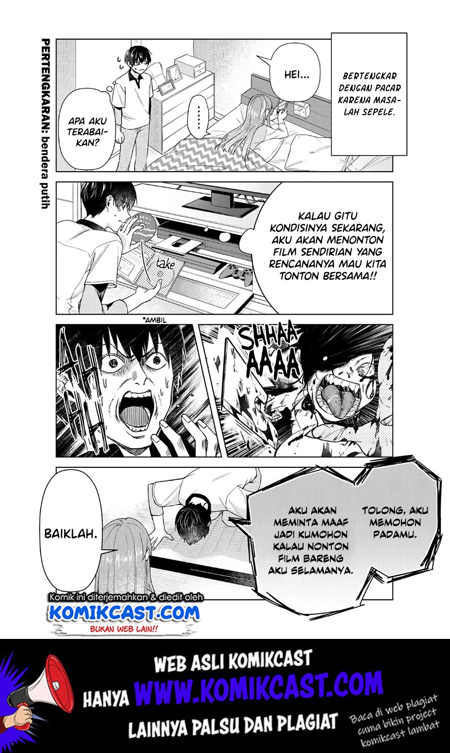 Dilarang COPAS - situs resmi www.mangacanblog.com - Komik boku no kanojo sensei 026 - chapter 26 27 Indonesia boku no kanojo sensei 026 - chapter 26 Terbaru 5|Baca Manga Komik Indonesia|Mangacan