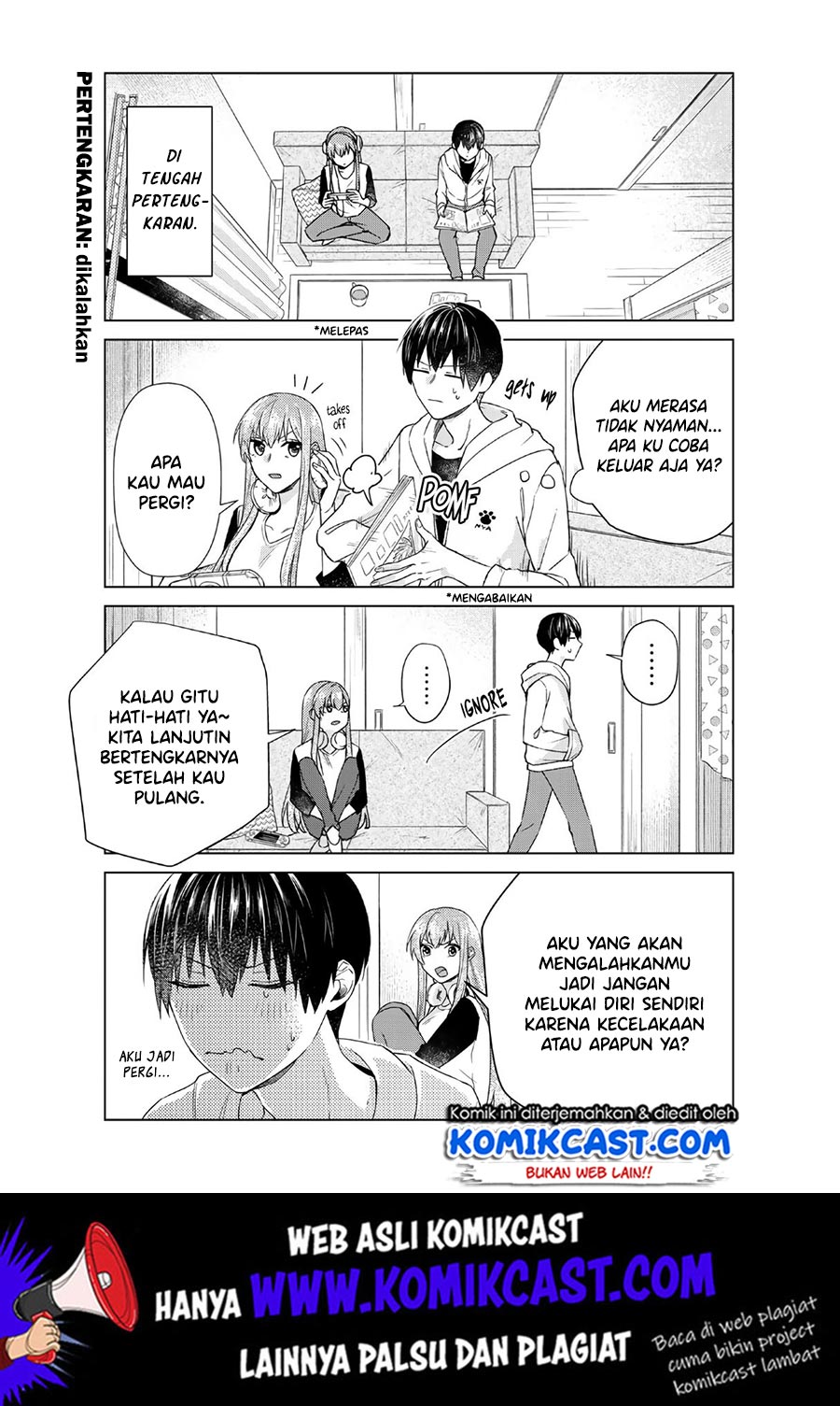 Dilarang COPAS - situs resmi www.mangacanblog.com - Komik boku no kanojo sensei 026 - chapter 26 27 Indonesia boku no kanojo sensei 026 - chapter 26 Terbaru 7|Baca Manga Komik Indonesia|Mangacan