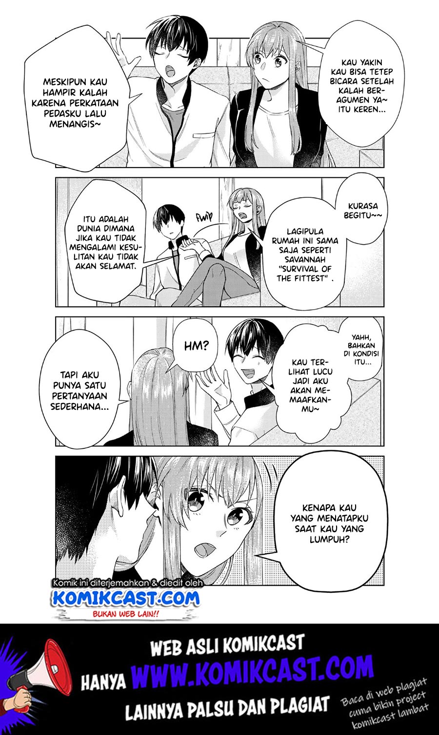 Dilarang COPAS - situs resmi www.mangacanblog.com - Komik boku no kanojo sensei 026 - chapter 26 27 Indonesia boku no kanojo sensei 026 - chapter 26 Terbaru 8|Baca Manga Komik Indonesia|Mangacan