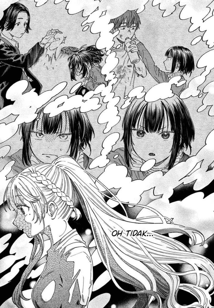 Boku no Suki na Hito ga Suki na Hito chapter 8